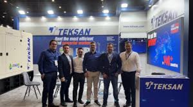  Teksan: Enerji Çözümlerinde Dünya Markası
