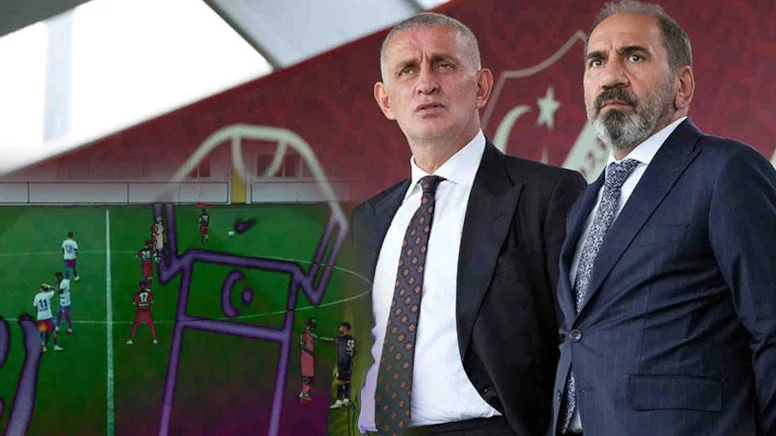 TFF bahis skandalına karışan futbolcuları açıklıyor 