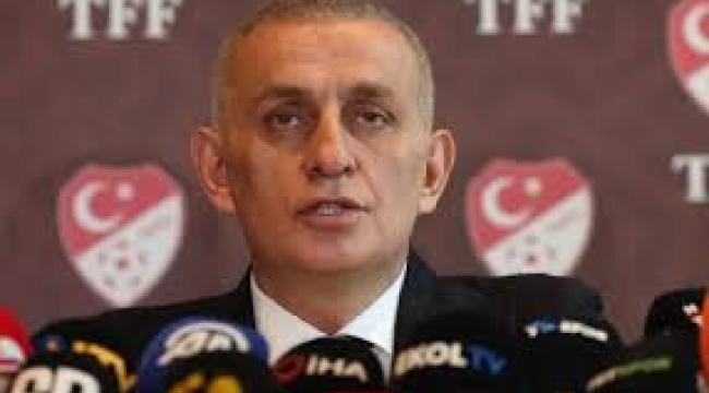 TFF'den bahis soruşturması hakkında açıklama