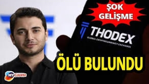 Thodex'in kurucusu Faruk Fatih Özer cezaevinde ölü bulundu