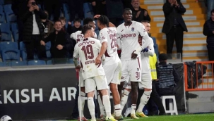 Trabzonspor Başakşehir'i 4-3 yendi