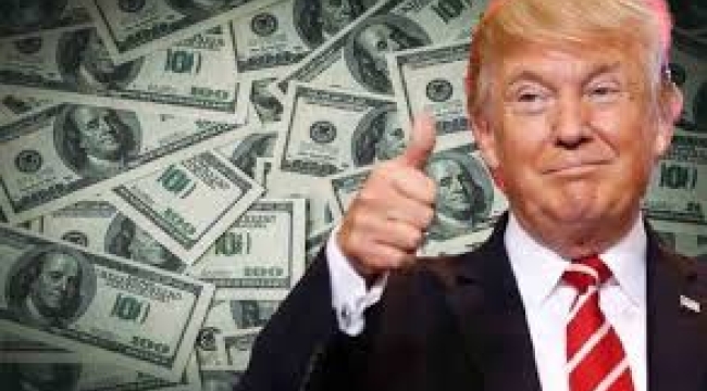 Trump, zenginler hariç tüm ABD'lilere 2 bin dolar dağıtacak