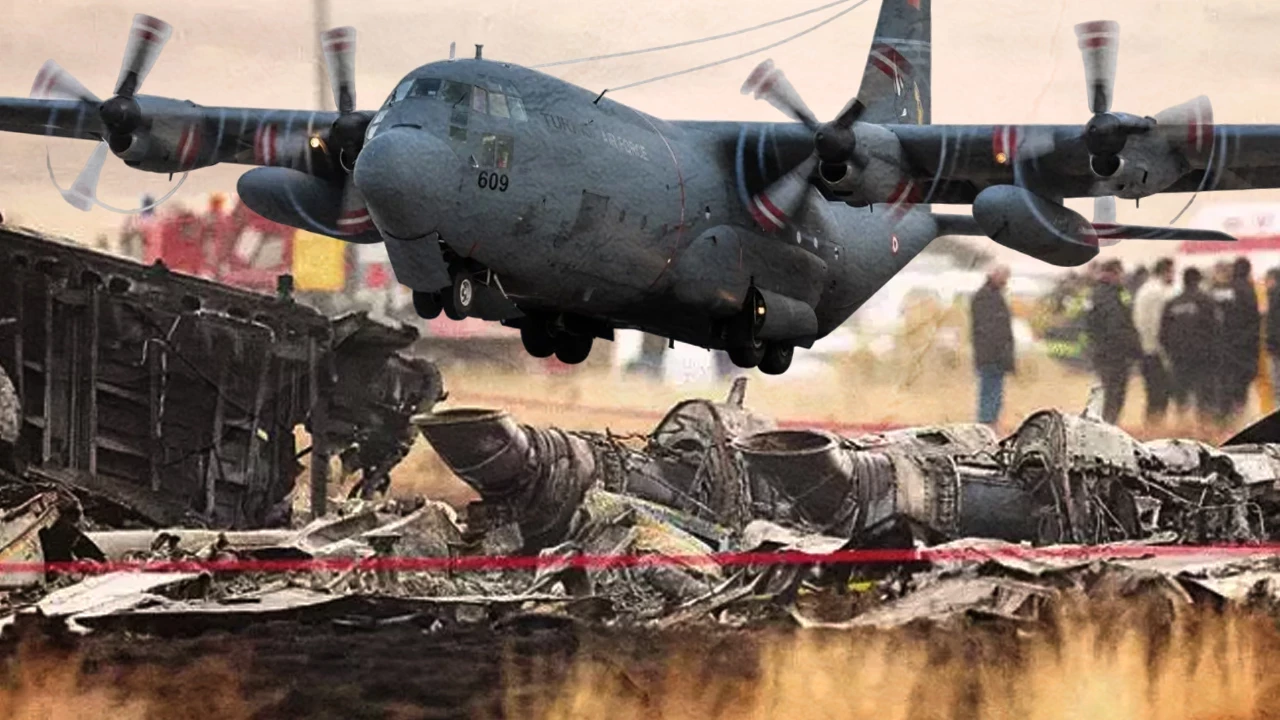 Uçak 27'nci dakikada kaybolmuştu: Sır perdesini kara kutu aralayacak