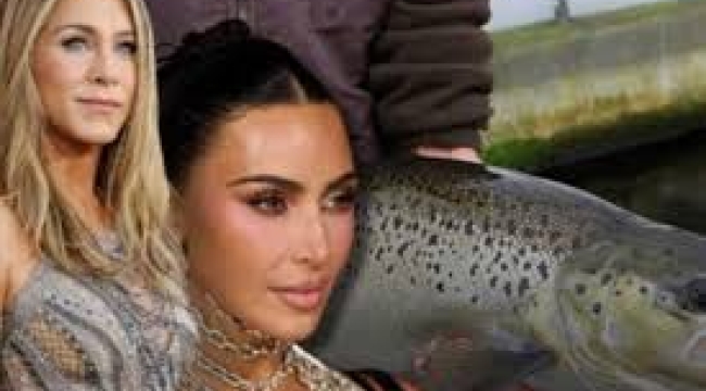 Ünlü isimlerin güzellik sırrı: İğneyle balık spermi enjeksiyonu