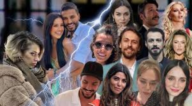 Ünlülere yönelik uyuşturucu soruşturmasında testi pozitif çıkanlar için iddianame yolda!