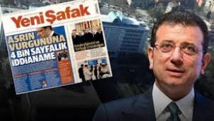 Yeni Şafak İBB iddianamesini yayınladı: 4 bin sayfa