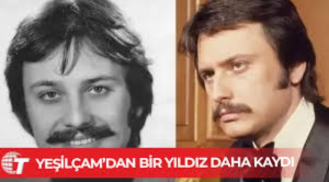Yeşilçam'dan bir yıldız daha kaydı... Engin Çağlar 85 yaşında hayatını kaybetti