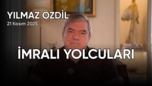  Yılmaz Özdil yazdı İmralı yolcuları