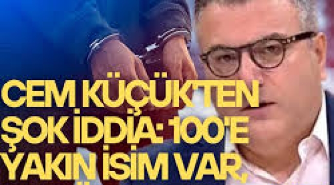 100'e yakın isim var!
