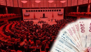 30 Bin TL'lik seyyanen teklif yeniden Meclis'te