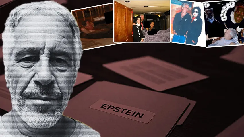 ABD Adalet Bakanlığı Epstein arşivini açtı: Clinton'ın fotoğrafları gündemde