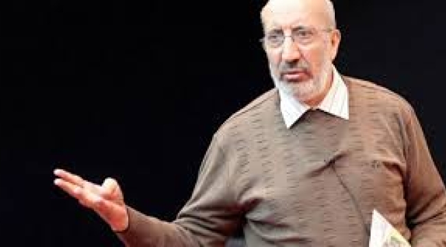 Abdurrahman Dilipak Ala külli hal: Elhamdülillah 