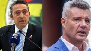 Ali Koç'tan Sadettin Saran'a: Olağanüstü kongre kararı al