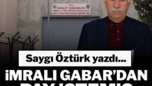 APO, petrol ve elektrik gelirinden pay istiyor