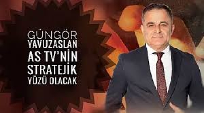 AS TV, 30. yılında ulusal yayın dönemine başlıyor!