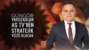 AS TV, 30. yılında ulusal yayın dönemine başlıyor!
