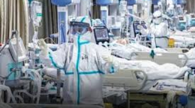 Avrupa'daki virüs bir şehrimize sıçradı! Hastaneler dolup taşıyor!