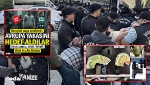 'Ay Grubu'ndan sonra Boyunlar: Çeteler çocukları böyle kandırdı...