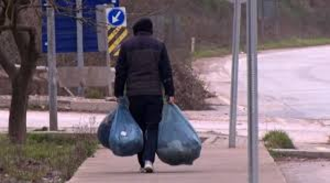 Cezaevlerinin kapıları açıldı: