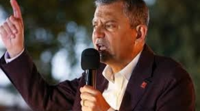 CHP'nin 53 sayfalık süreç raporu Meclis'te...