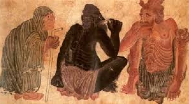 Cinlerin Medeniyeti, İnsanın Nefsi?!