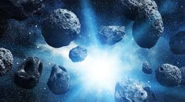 Cuma günü dünyayı teğet geçecek! Bilim insanları nefeslerini tuttu