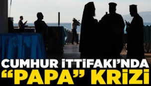 Cumhur İttifakı'nda Papa ve Barzani krizi! MHP'den AKP'ye açık ayar