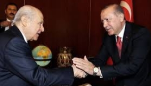 Cumhur İttifakı'nda yeni senaryolar…