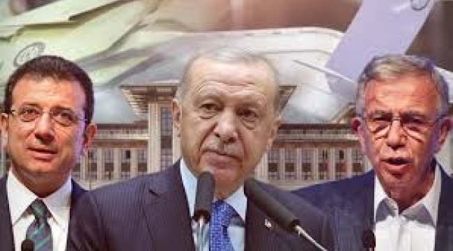 Cumhurbaşkanlığı anketinin sonuçları açıklandı! Büyük fark dikkat çekti…