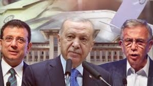 Cumhurbaşkanlığı anketinin sonuçları açıklandı! Büyük fark dikkat çekti…