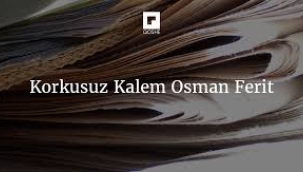 "Dağılırsak yem oluruz"