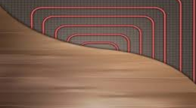 Des Enerji ile Konforun Doğal Yolu: Yerden Isıtma Sistemleri