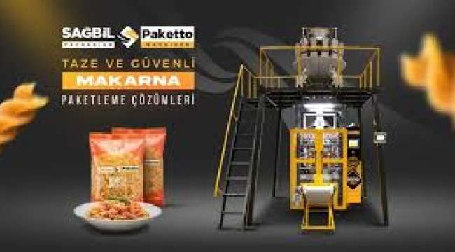 Dikey Dolum ve Paketleme Makinesi Çözümleri