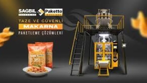 Dikey Dolum ve Paketleme Makinesi Çözümleri
