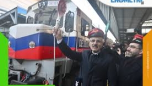 Doğu Ekspres'i sezonun ilk seferine yarın başlıyor