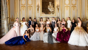 Dünyanın en elit ailelerinin kızları katılıyor,