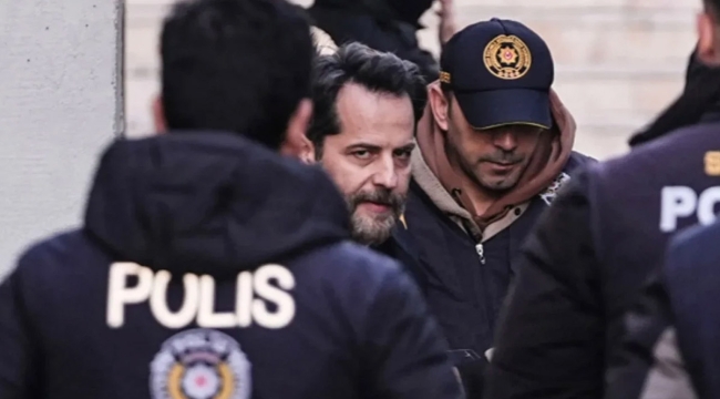 Erden Timur'un sevk yazısına ulaşıldı: 144 milyon liralık kripto trafiği