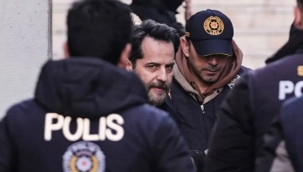 Erden Timur'un sevk yazısına ulaşıldı: 144 milyon liralık kripto trafiği