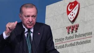 Erdoğan'dan 'bahis ve şike' açıklaması! 'Hayretlere düştüm'