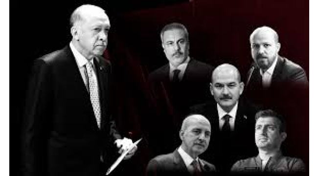 Erdoğan sonrası için dikkat çeken anket! AK Parti'nin başına kim geçmeli?