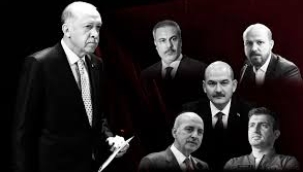 Erdoğan sonrası için dikkat çeken anket! AK Parti'nin başına kim geçmeli?