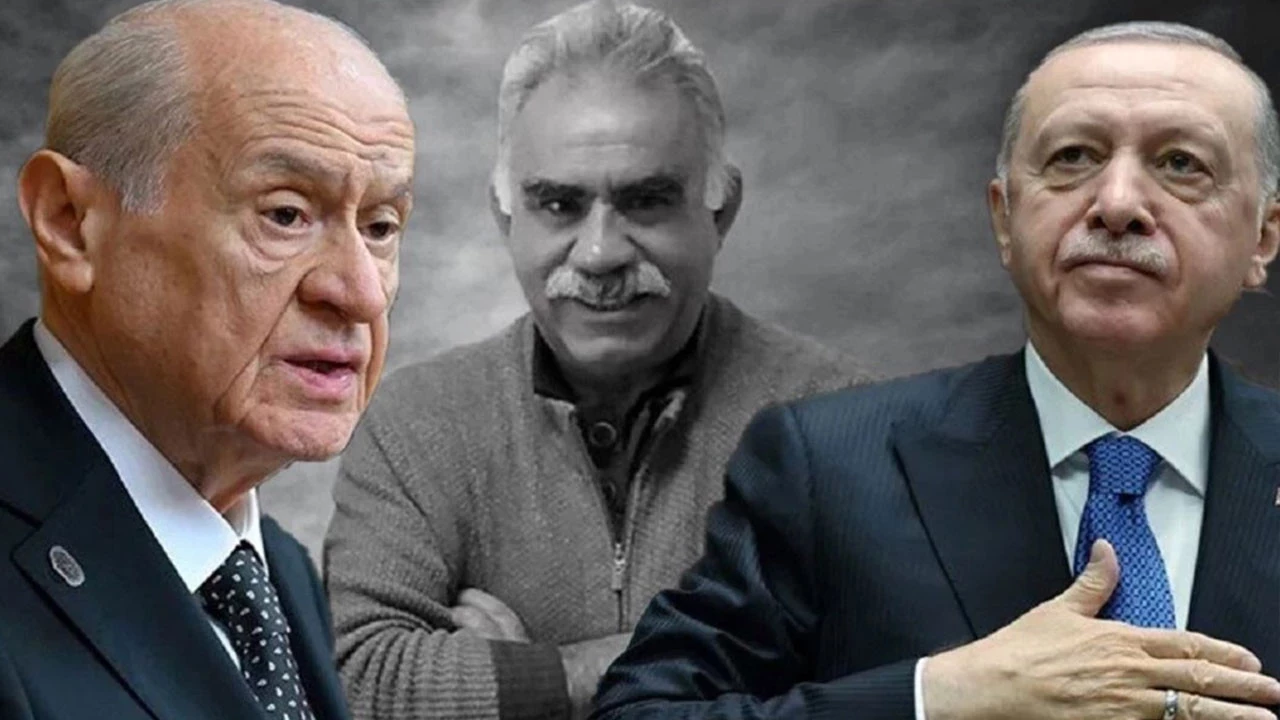 Erdoğan yeni talimatı verdi! AKP'den 'İmralı' hamlesi