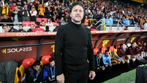 Fatih Tekke: Alınan 3 puan çok değerli