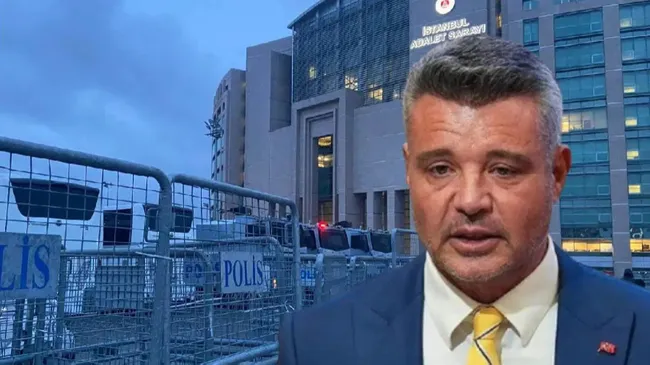 Fenerbahçe Başkanı Sadettin Saran için karar verildi! Gözaltına alınmıştı…