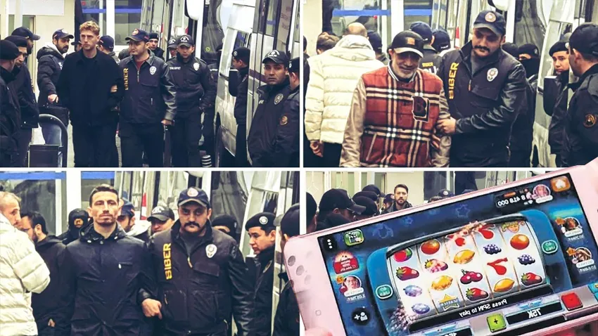 Futbolda bahis soruşturmasında çarpıcı detaylar