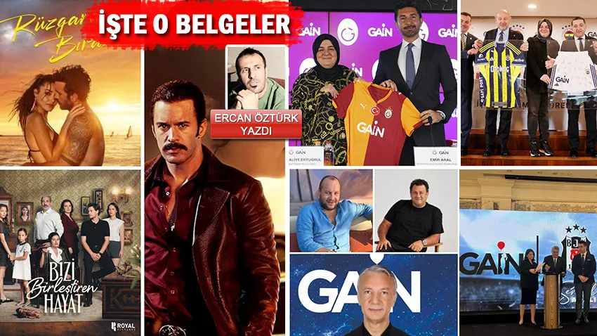 GAİN Medya ile filme gel! 'Kara Para'yı futbol ve sinemayla aklamışlar! 