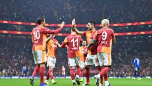 Galatasaray   Kasımpaşa  3 -0