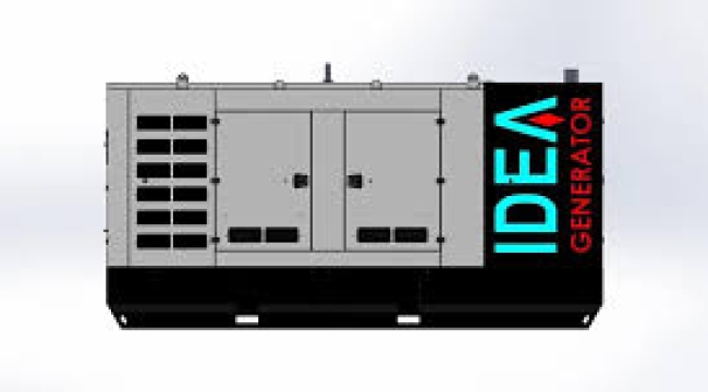 Gücünüz Her Zaman Yanınızda: IDEA Jeneratör ile Kesintisiz Enerji
