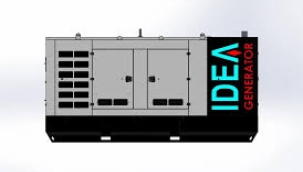 Gücünüz Her Zaman Yanınızda: IDEA Jeneratör ile Kesintisiz Enerji