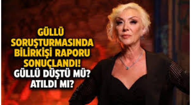 Güllü'nün bilirkişi raporu çıktı: Düştü mü itildi mi